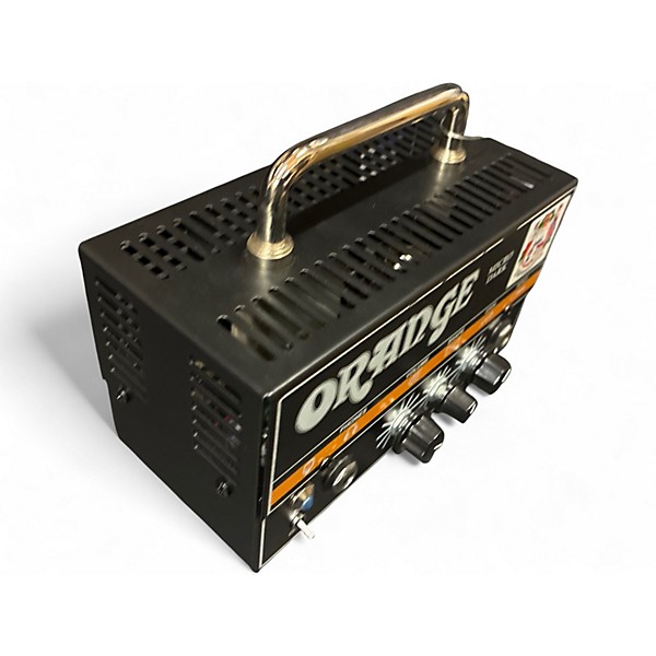 Used Orange Amplifiers Micro Dark 20W Tube Guitar Amp Head