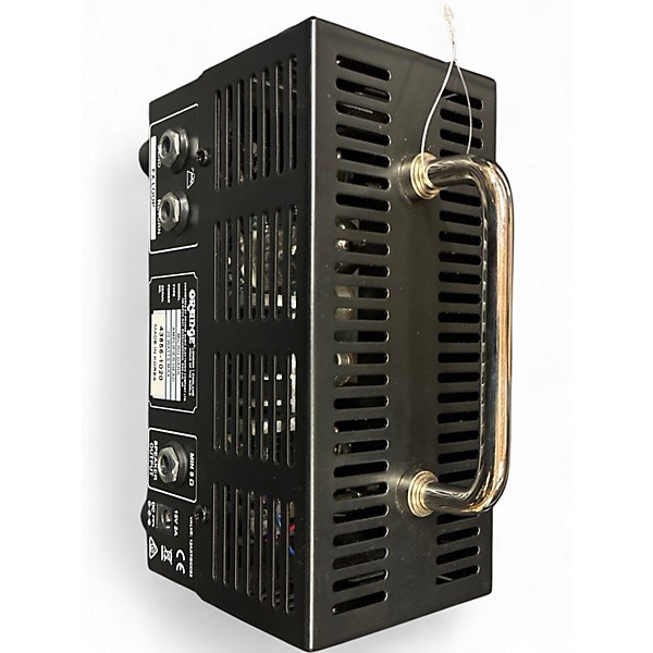 Used Orange Amplifiers Micro Dark 20W Tube Guitar Amp Head