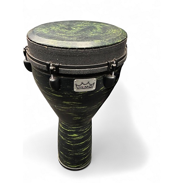 Used Remo Mondo Djembe