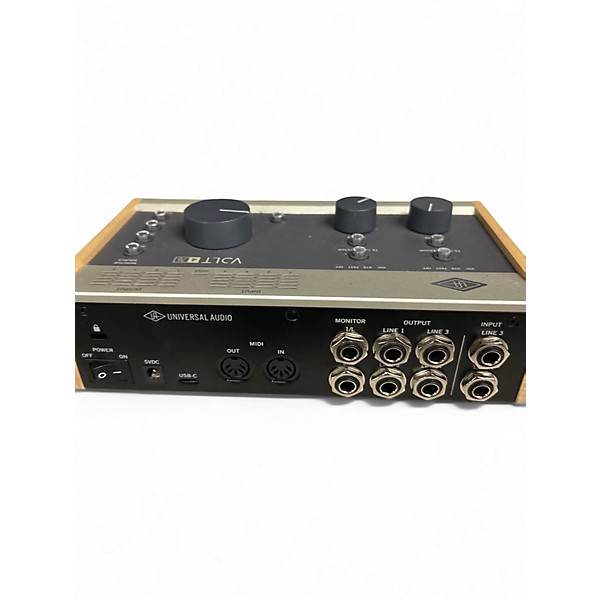 Used Universal Audio VOLT 476 Audio Interface