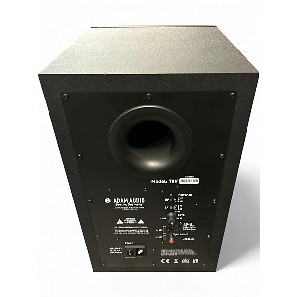 Used ADAM Audio T8V Powered Monitor