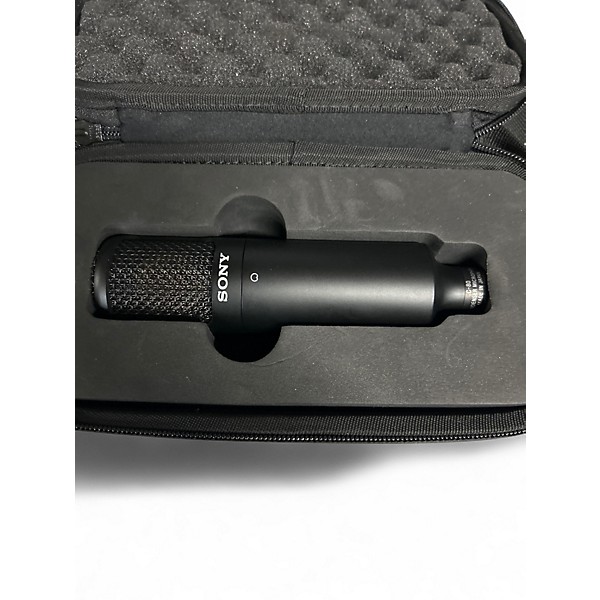 Used Sony C-80 Condenser Microphone