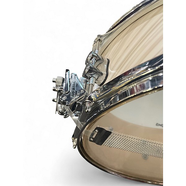 Used PDP by DW 14X5.5 Concept Series Snare White Drum