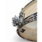 Used PDP by DW 14X5.5 Concept Series Snare White Drum