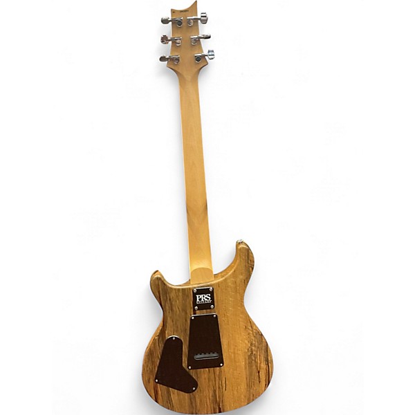 Used PRS CE2408 Black Limba Solid Body Electric Guitar