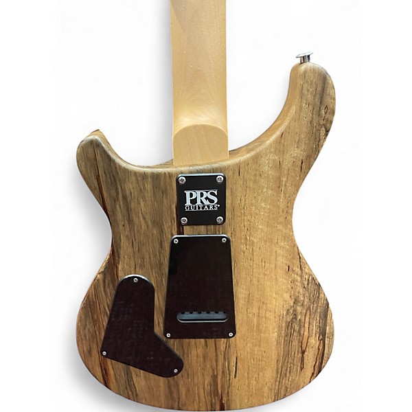 Used PRS CE2408 Black Limba Solid Body Electric Guitar