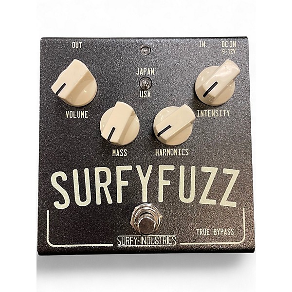 Used Surfy Industries SURFY FUZZ Pedal