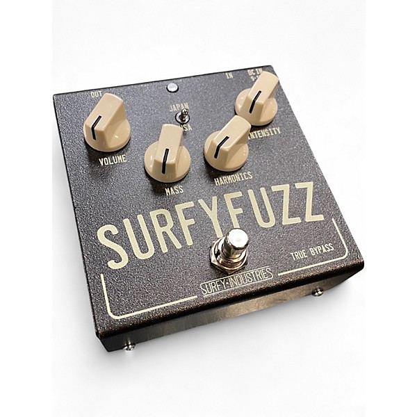Used Surfy Industries SURFY FUZZ Pedal