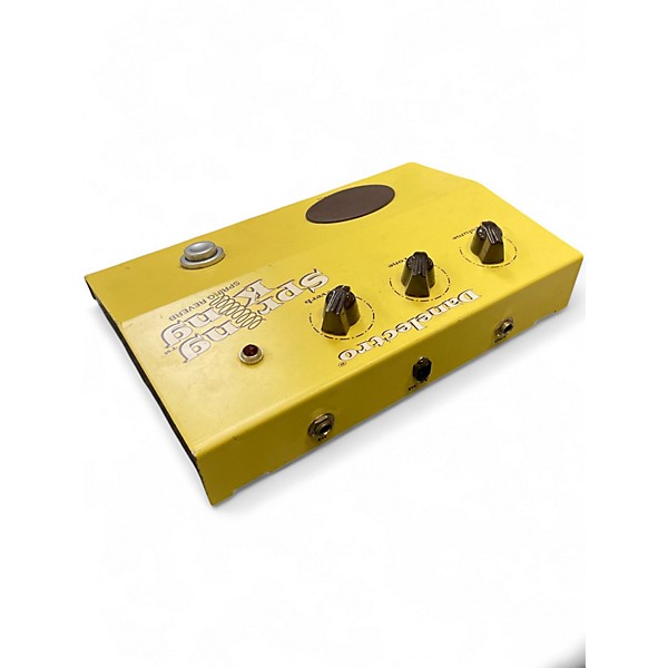 Used Danelectro Spring King Spring Reverb Effect Pedal