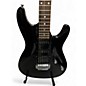 Used Ibanez GSA60 Black Solid Body Electric Guitar