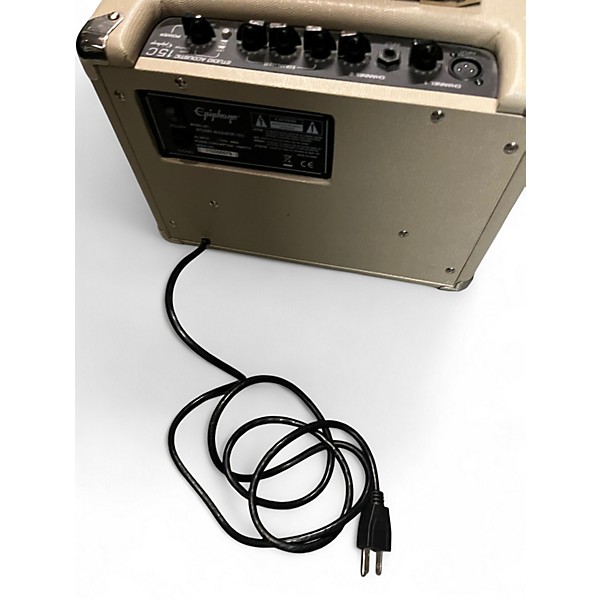 Used Epiphone Studio Acoustic 15C Acoustic Guitar Combo Amp