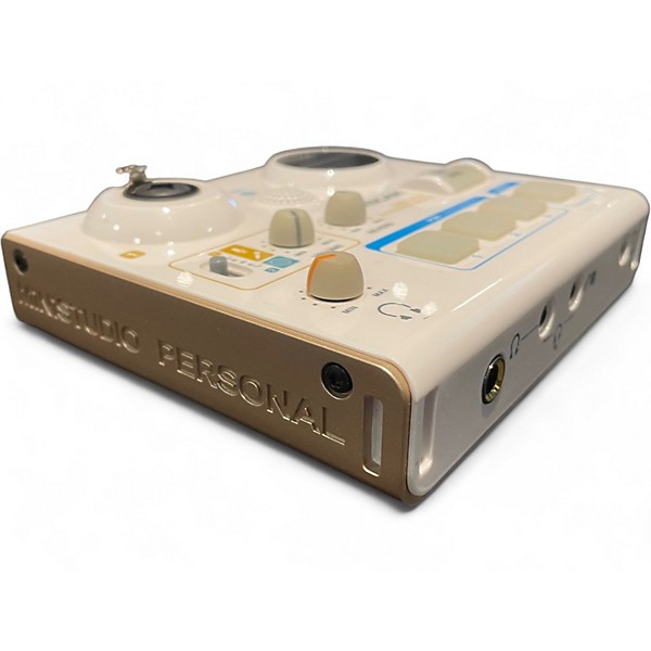 Used TASCAM US-32 MiniStudio USB Podcasting Broadcast Audio Interface