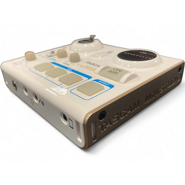 Used TASCAM US-32 MiniStudio USB Podcasting Broadcast Audio Interface