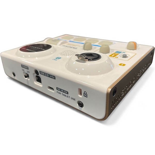 Used TASCAM US-32 MiniStudio USB Podcasting Broadcast Audio Interface