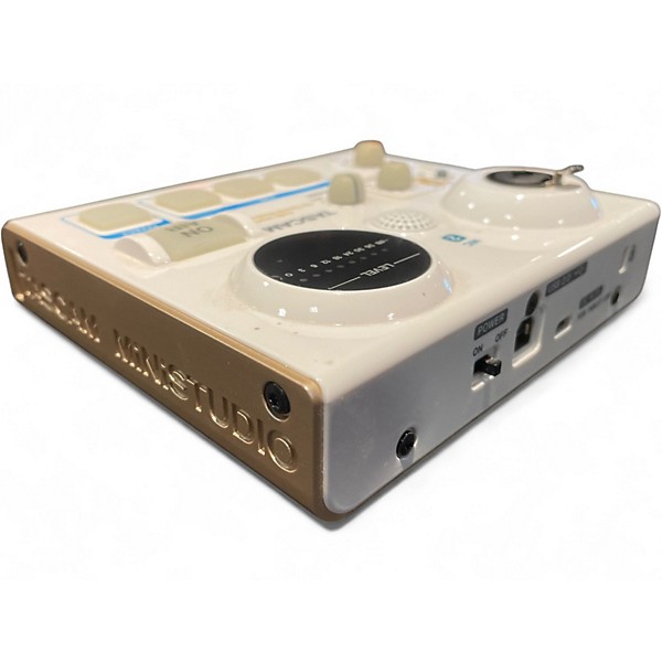 Used TASCAM US-32 MiniStudio USB Podcasting Broadcast Audio Interface