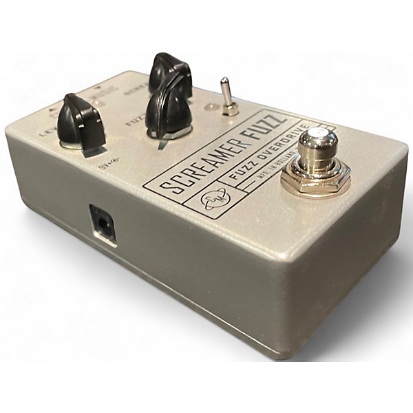 Used Cusack Screamer Fuzz Bass Effect Pedal