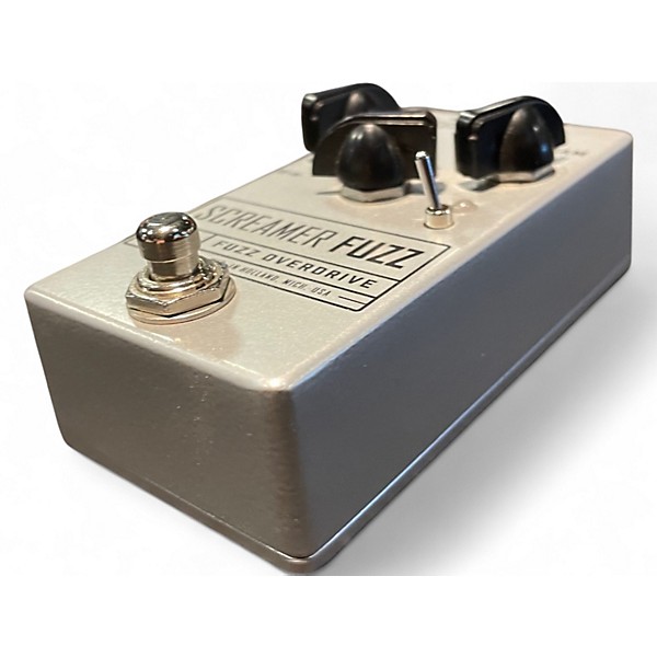 Used Cusack Screamer Fuzz Bass Effect Pedal