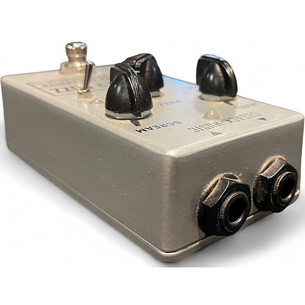 Used Cusack Screamer Fuzz Bass Effect Pedal