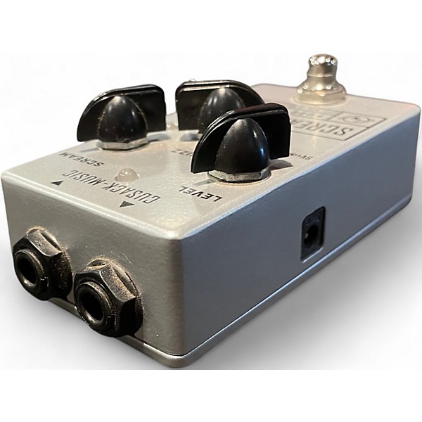 Used Cusack Screamer Fuzz Bass Effect Pedal