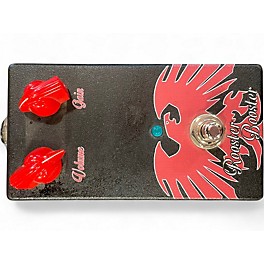 Used Aj Peat Rooster Booster Effect Pedal
