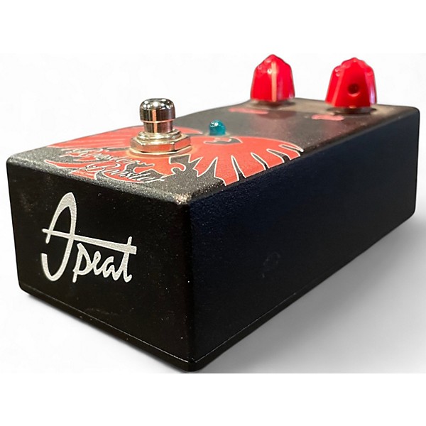 Used Aj Peat Rooster Booster Effect Pedal