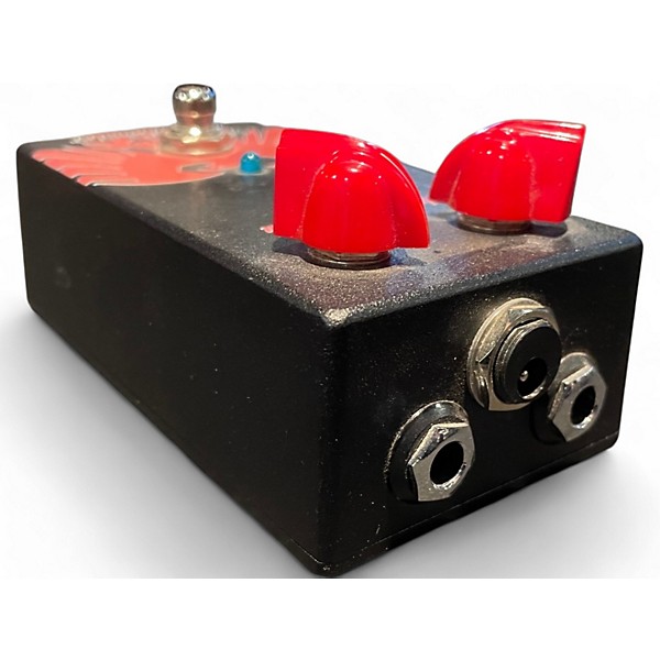 Used Aj Peat Rooster Booster Effect Pedal