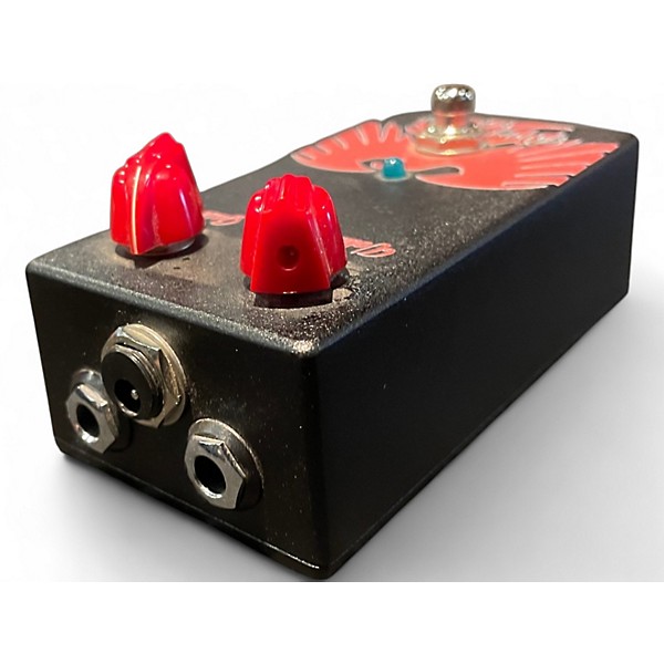 Used Aj Peat Rooster Booster Effect Pedal