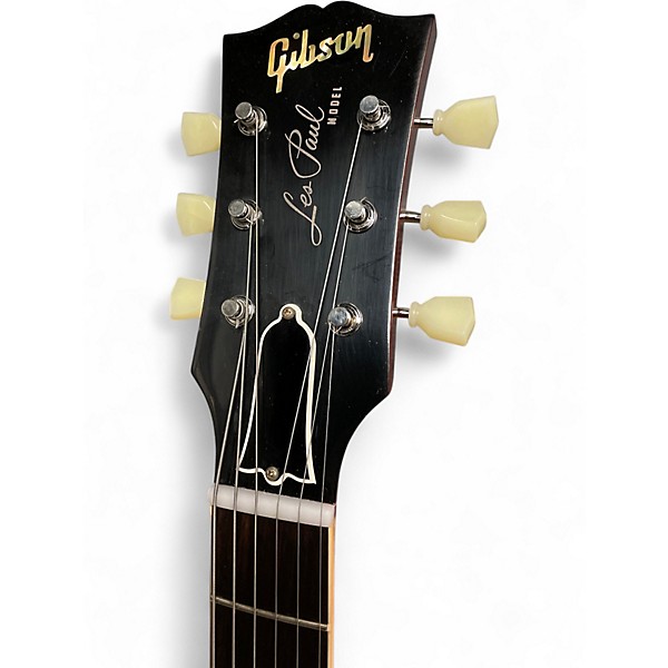 Used 2025 Gibson 1959 LEMON DROP Solid Body Electric Guitar