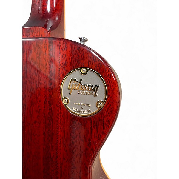 Used 2025 Gibson 1959 LEMON DROP Solid Body Electric Guitar