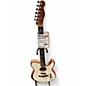 Used Fender Acoustasonic Player Telecaster Atomic White Acoustic Electric Guitar thumbnail