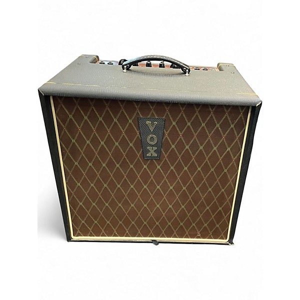 ベース VOX T-60 The VOX Showroom - The Vox T-60 Bass Combo Amplifier - 2001