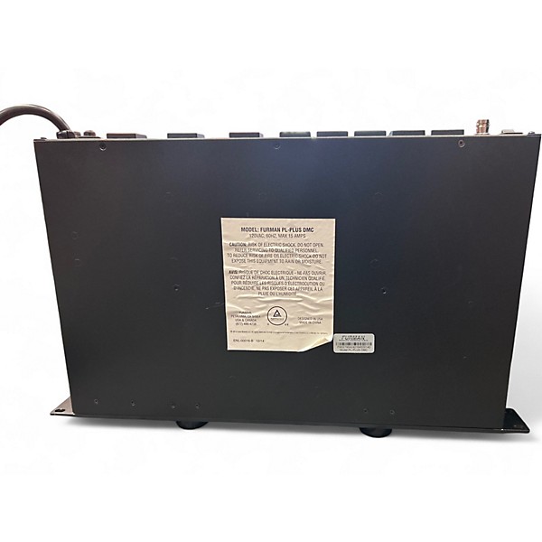 Used Furman PL-PLUS DMC Power Conditioner