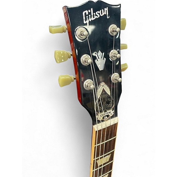 Used Gibson SG Standard 61 Cherry Solid Body Electric Guitar