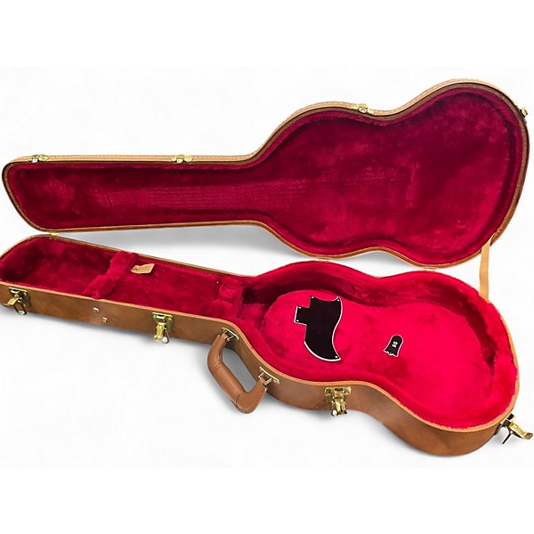 Used Gibson SG Standard 61 Cherry Solid Body Electric Guitar