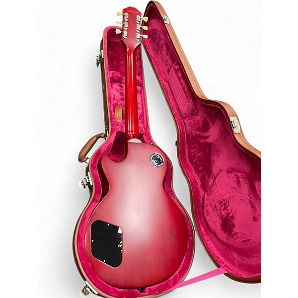 Used Epiphone Standard Outfit 2 Color Sunburst Solid Body Electric Guitar