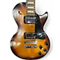 Used 2014 Gibson Les Paul Studio 3 Tone Sunburst Solid Body Electric Guitar