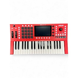 Used Akai Professional mpc key 37 Synthesizer