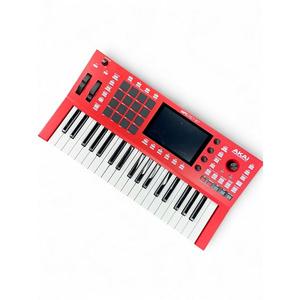 Used Akai Professional mpc key 37 Synthesizer