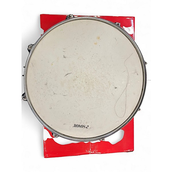 Used Sonar 14in SONAR 14IN FORCE 2001 Amber Drum