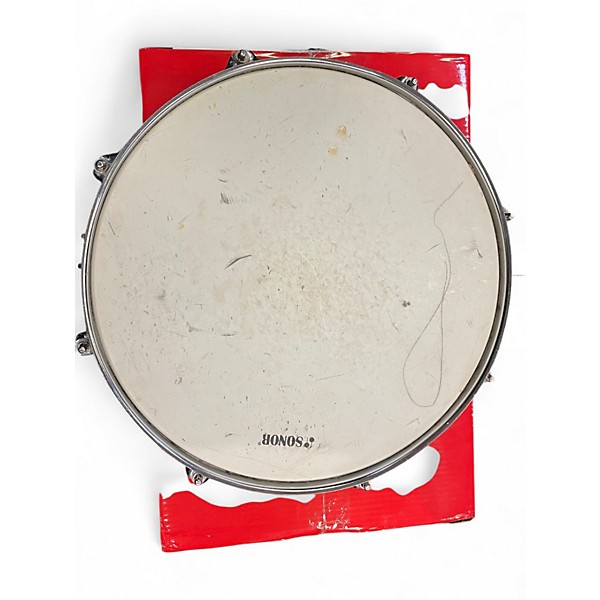 Used Sonar 14in SONAR 14IN FORCE 2001 Amber Drum