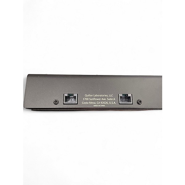 Used Quilter Labs three way footswitch Pedal