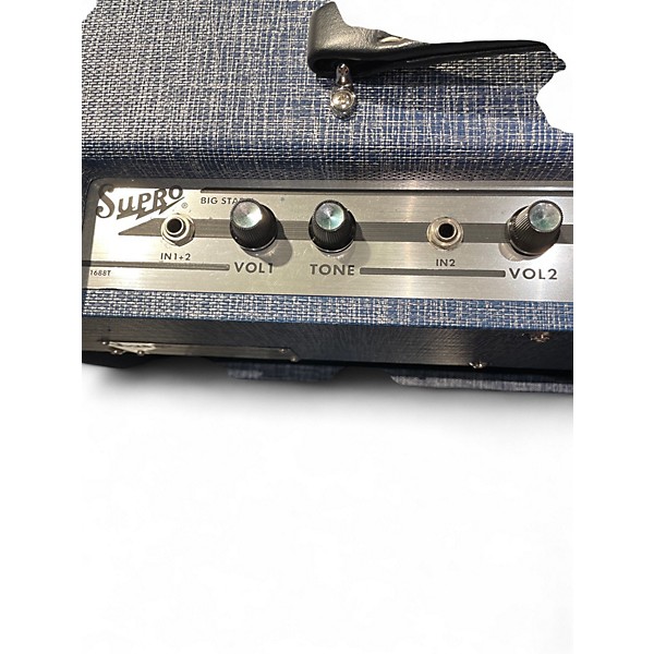 Used Supro 1688T Tube Guitar Combo Amp