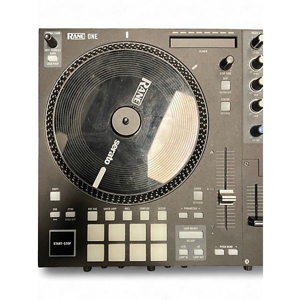 Used RANE ONE PROFESSIONAL DJ Controller