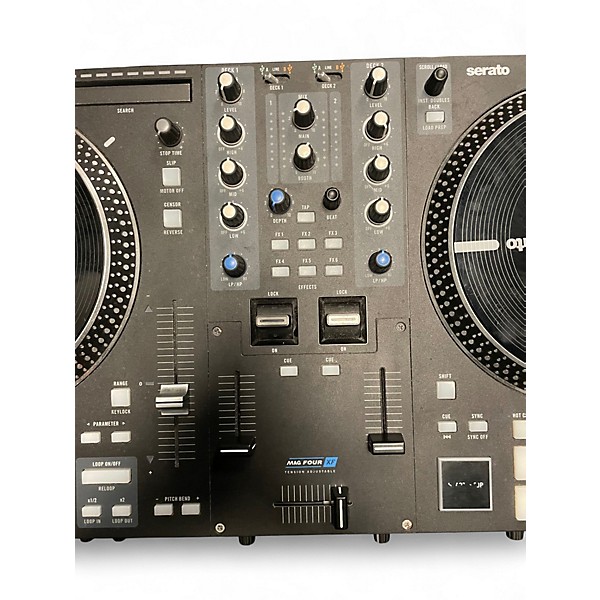 Used RANE ONE PROFESSIONAL DJ Controller