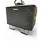 Used Roland AC40 Acoustic Guitar Combo Amp thumbnail