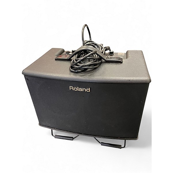 Used Roland AC40 Acoustic Guitar Combo Amp