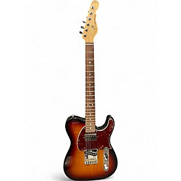 Used G&L Fullerton Deluxe ASAT Classic Bluesboy Sunburst Solid Body Electric Guitar