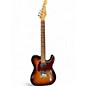 Used G&L Fullerton Deluxe ASAT Classic Bluesboy Sunburst Solid Body Electric Guitar thumbnail