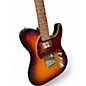 Used G&L Fullerton Deluxe ASAT Classic Bluesboy Sunburst Solid Body Electric Guitar