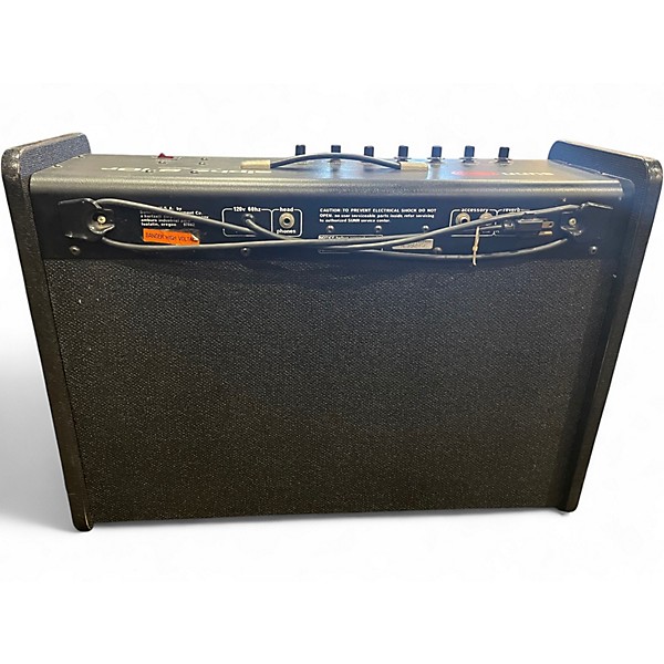 Used Sunn Alpha 210r Tube Guitar Combo Amp